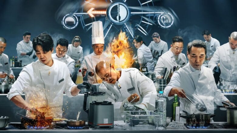 "Culinary Wars" season 2