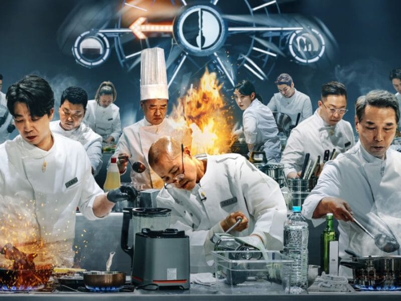 "Culinary Wars" season 2