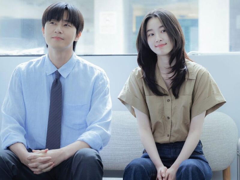 Park Seo-joon and Won Ji-an