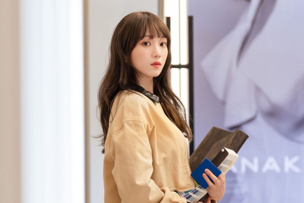 Lee Sung-kyung