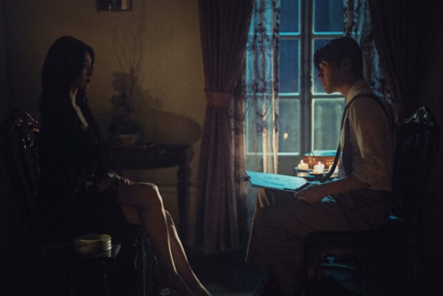 Bae Suzy and Kim Seon-ho