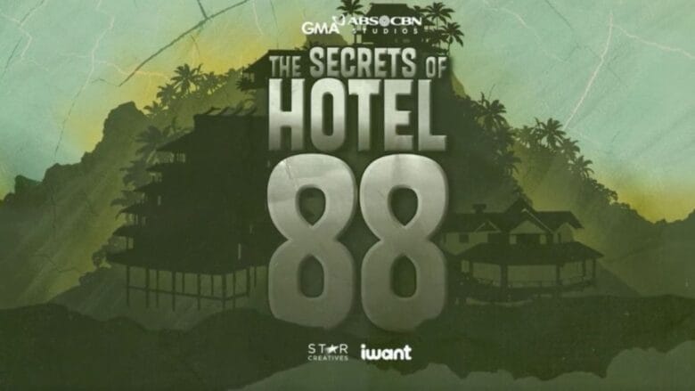 "The Secrets of Hotel 88"