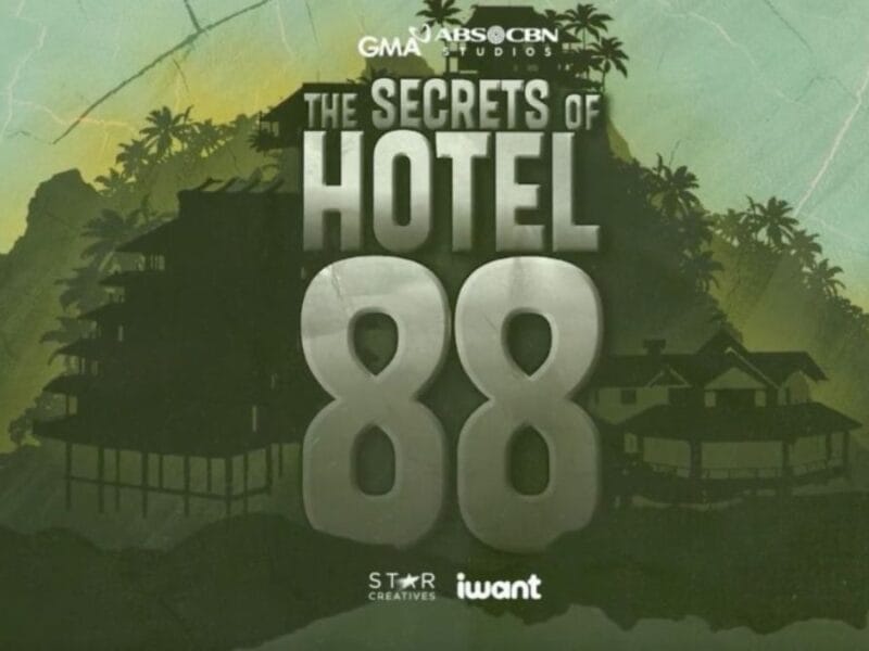 "The Secrets of Hotel 88"