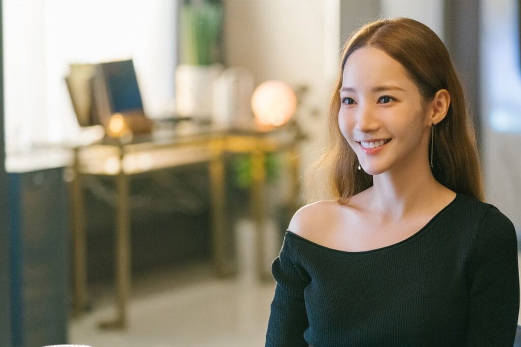 Park Min-young