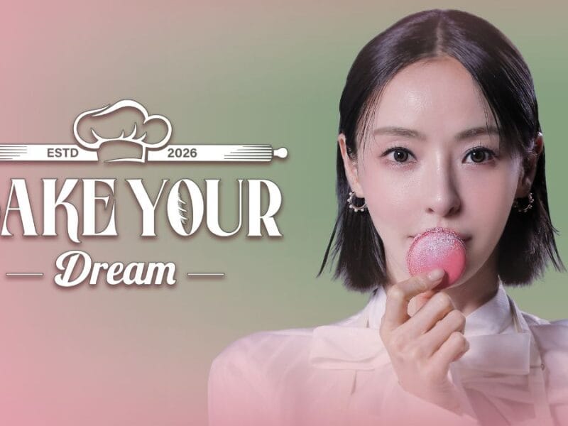 "Bake Your Dream"