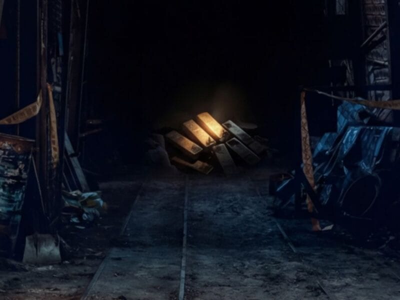 From "Gold Land" teaser