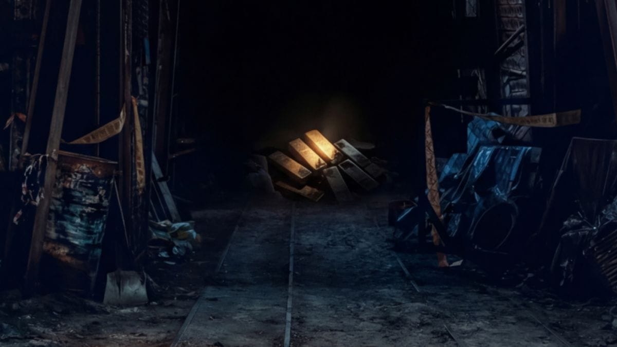 From "Gold Land" teaser