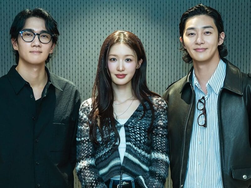 Um Tae-goo, Jo Hye-Joo, and Park Seo-joon