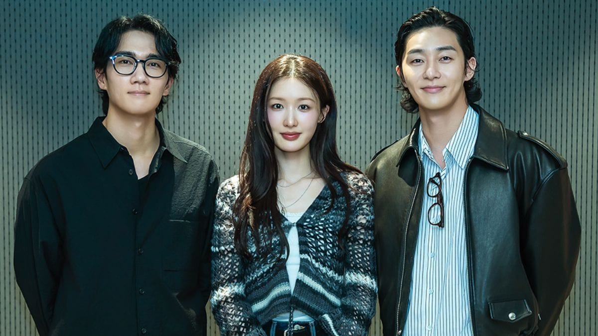 Um Tae-goo, Jo Hye-Joo, and Park Seo-joon