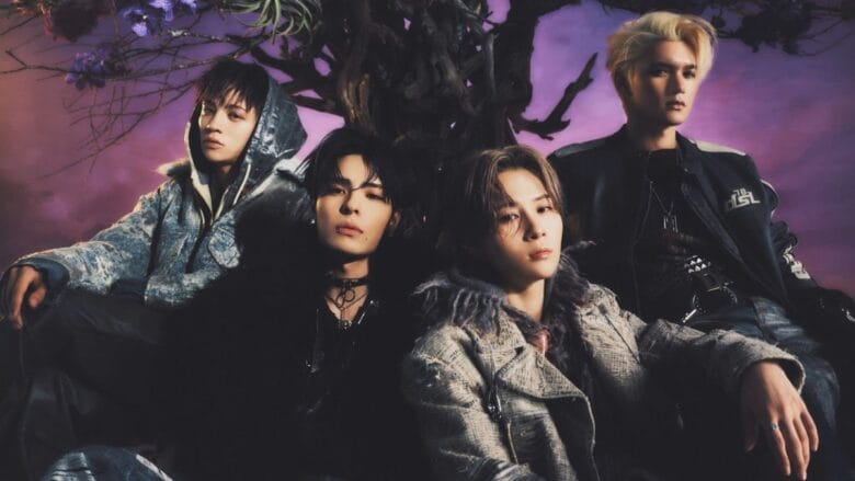 WOLF HOWL HARMONY from EXILE TRIBE