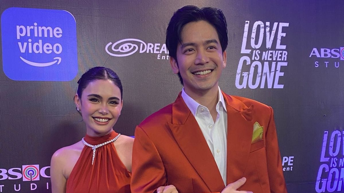 Ivana Alawi and Joshua Garcia
