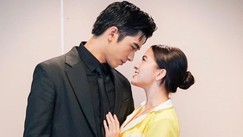 Gelo Rivera and Alexa Ilacad star in in "The Chambermaid’s Daughter."