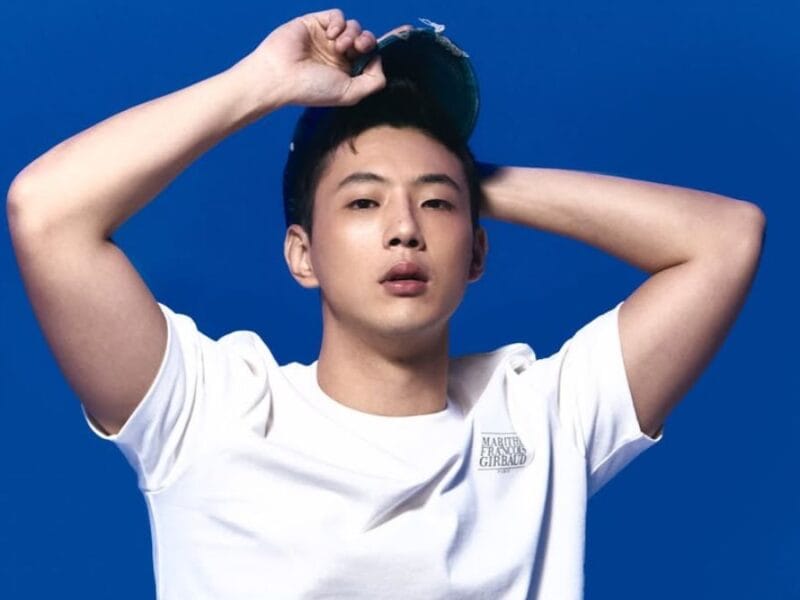 Ji Soo for Marithe + Francois Girbaud Philippines
