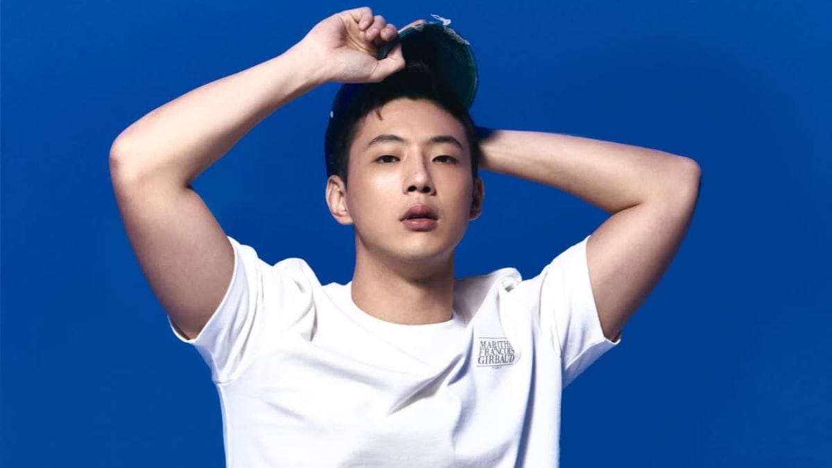 Ji Soo for Marithe + Francois Girbaud Philippines