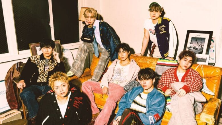 BALLISTIK BOYZ from EXILE TRIBE