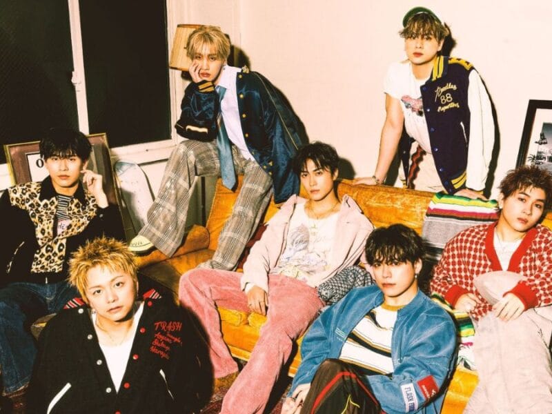 BALLISTIK BOYZ from EXILE TRIBE