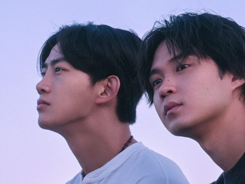 Isomura Hayato and Ok Taec-yeon