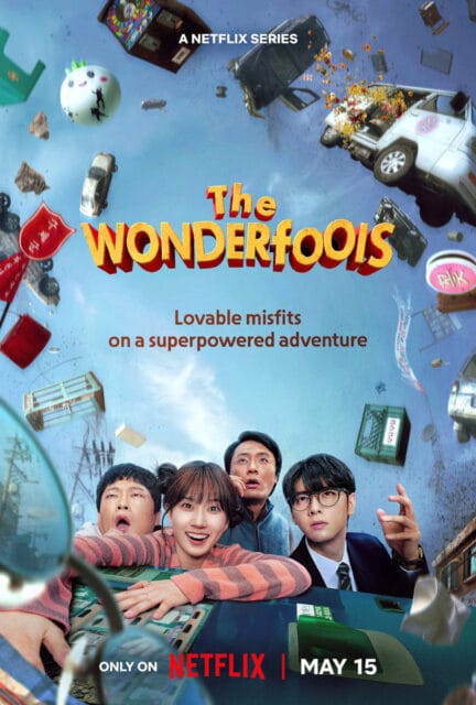 "The Wonderfools"