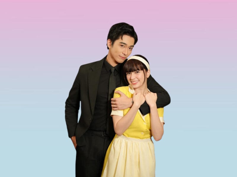 Gelo Rivera and Alexa Ilacad
