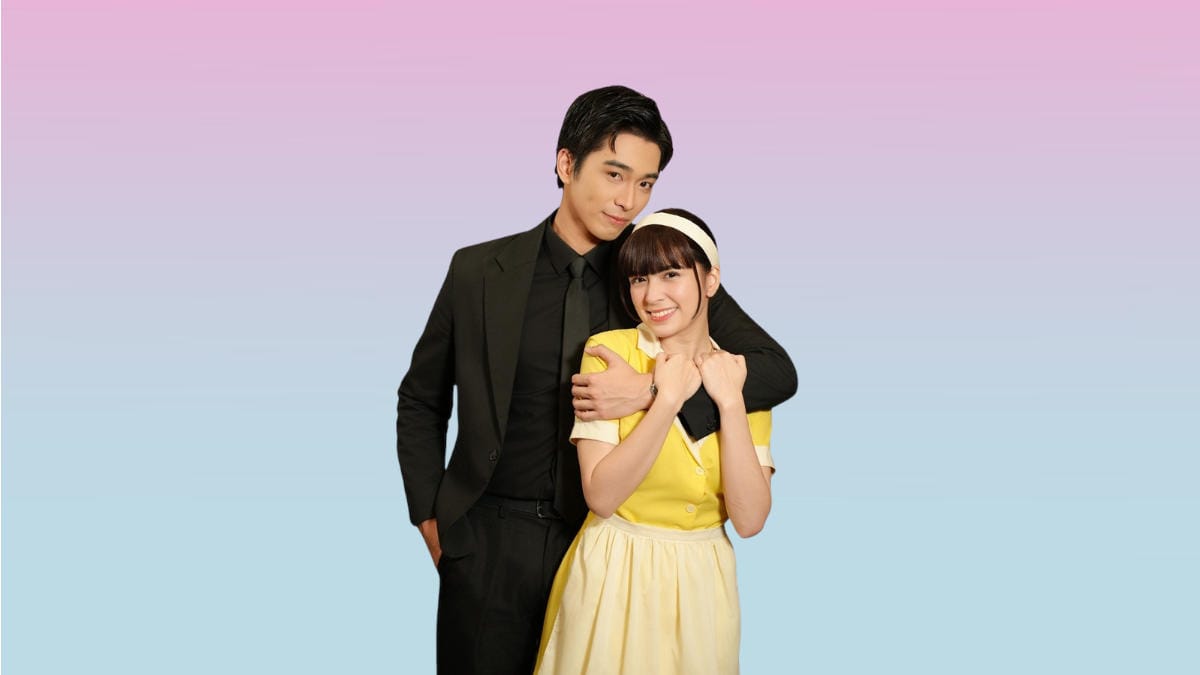 Gelo Rivera and Alexa Ilacad