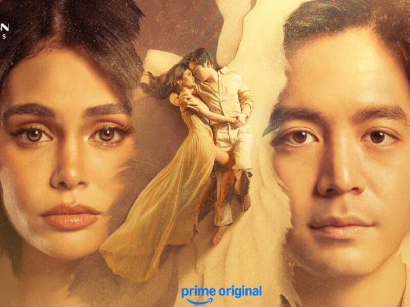 Ivana Alawi and Joshua Garcia