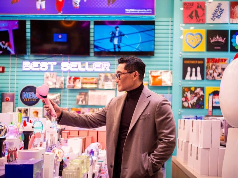 Daniel Dae Kim