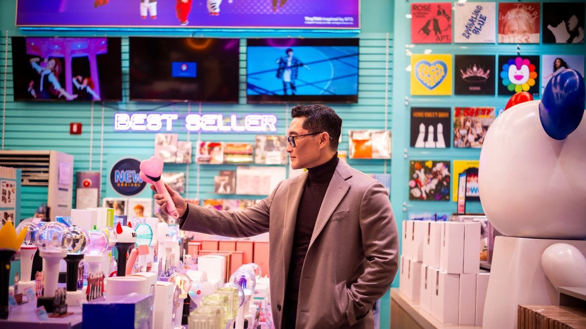 Daniel Dae Kim