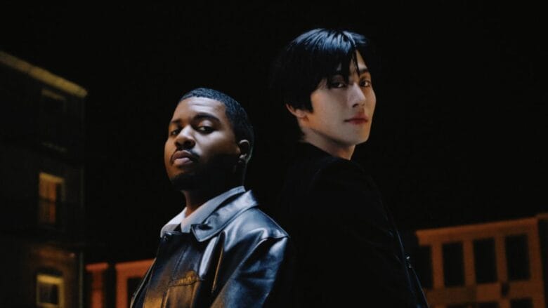 Khalid and Ahn Hyo-seop