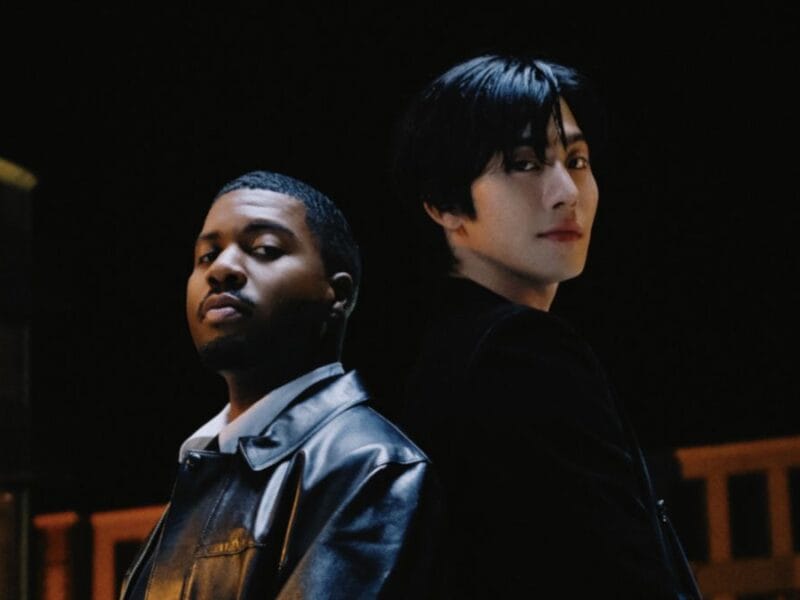 Khalid and Ahn Hyo-seop