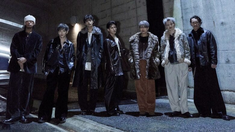 PSYCHIC FEVER from EXILE TRIBE
