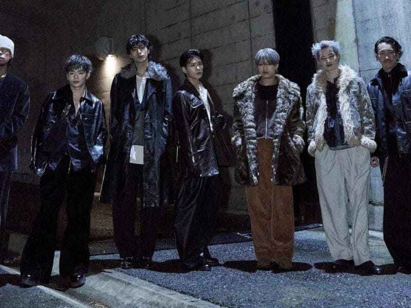 PSYCHIC FEVER from EXILE TRIBE