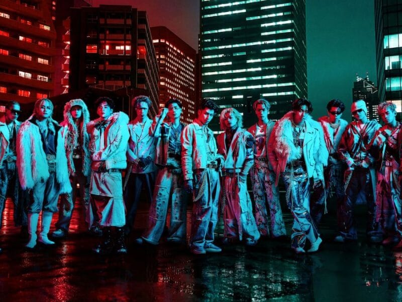 THE RAMPAGE from EXILE TRIBE