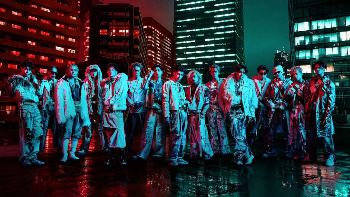 THE RAMPAGE from EXILE TRIBE