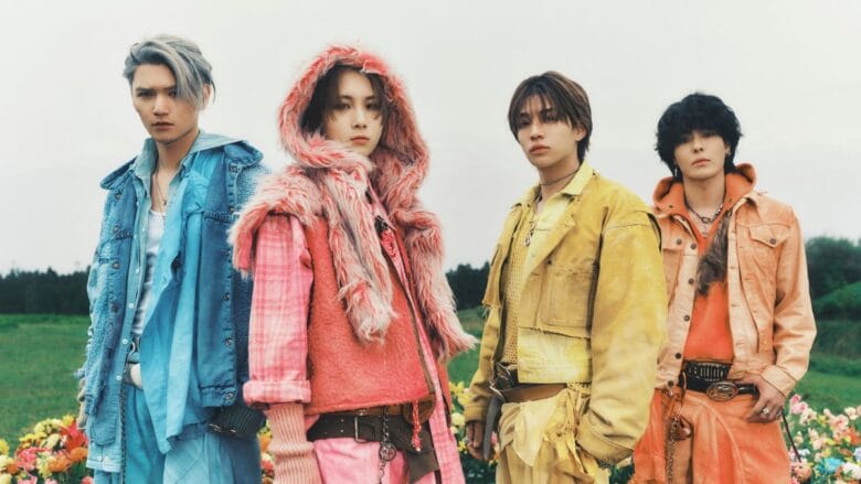 WOLF HOWL HARMONY from EXILE TRIBE