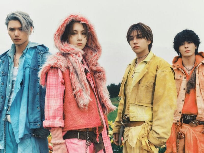 WOLF HOWL HARMONY from EXILE TRIBE