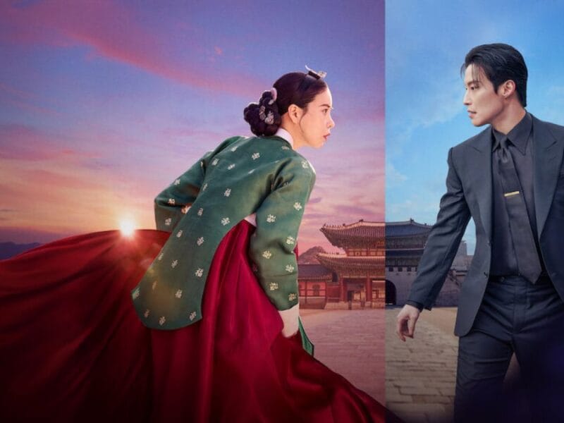 Lim Ji-yeon and Heo Nam-jun in "My Royal Nemesis"