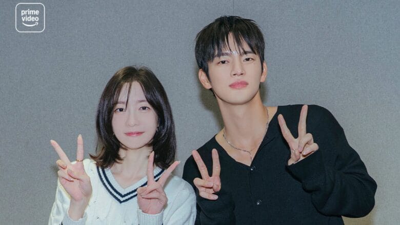 Park Ji-hyun and Seo In-guk