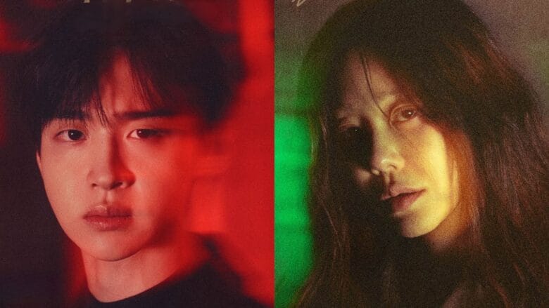 Composite photo of Jang Dong-yoon and Go Hyun-jung