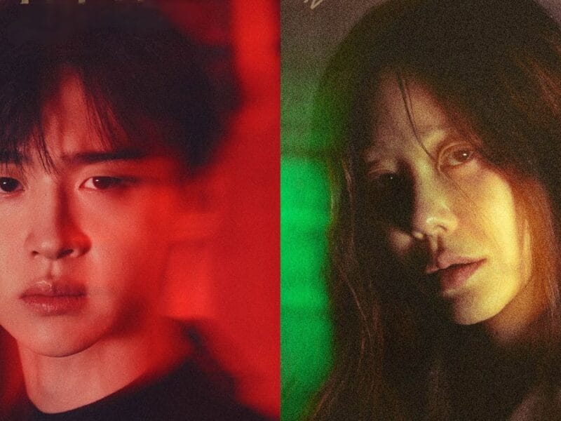 Composite photo of Jang Dong-yoon and Go Hyun-jung