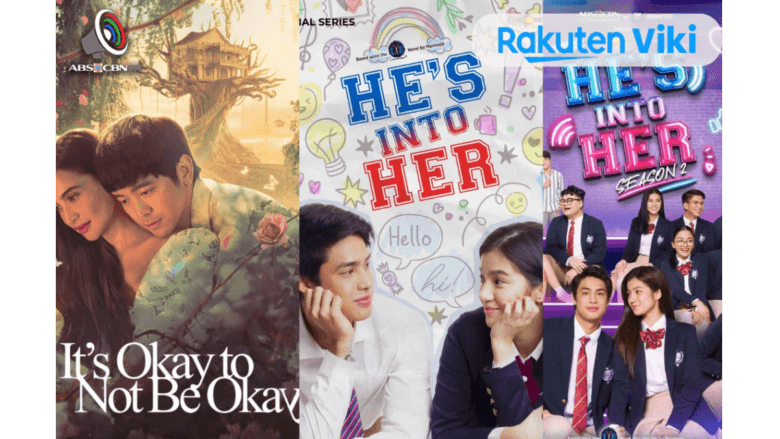 ABS-CBN Partners With Rakuten Viki to Stream Hit Filipino Shows in Over 200 Countries