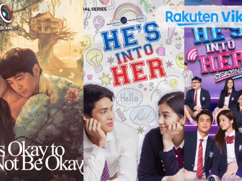 ABS-CBN Partners With Rakuten Viki to Stream Hit Filipino Shows in Over 200 Countries