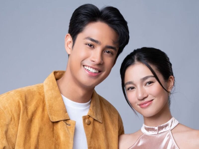 Donny Pangilinan and Belle Mariano
