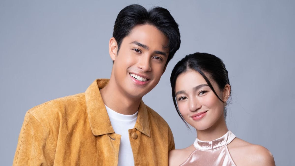 Donny Pangilinan and Belle Mariano