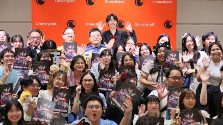 Toya Kikunosuke at AFA Thailand 2026