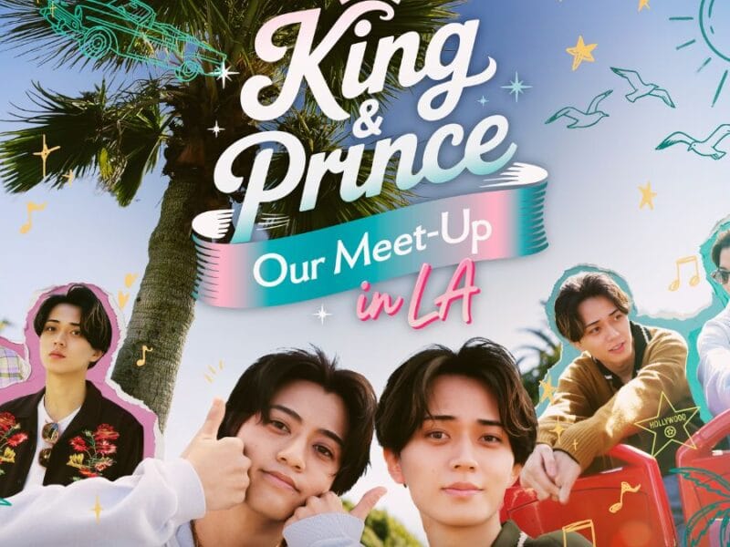 King & Prince