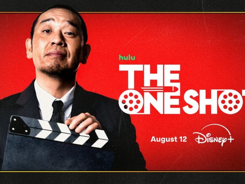 "The One Shot" teaser