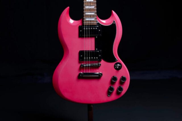 Epiphone Jay “Raoul” SG Tribute Plus