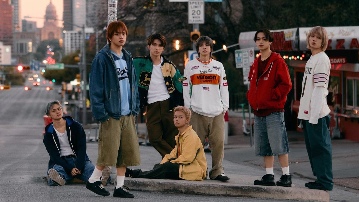 KID PHENOMENON from EXILE TRIBE