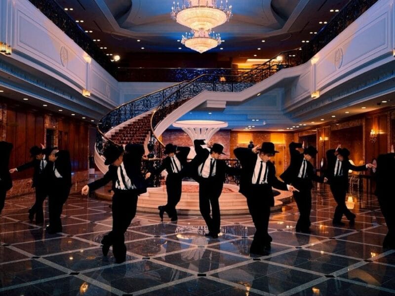 THE JET BOY BANGERZ from EXILE TRIBE