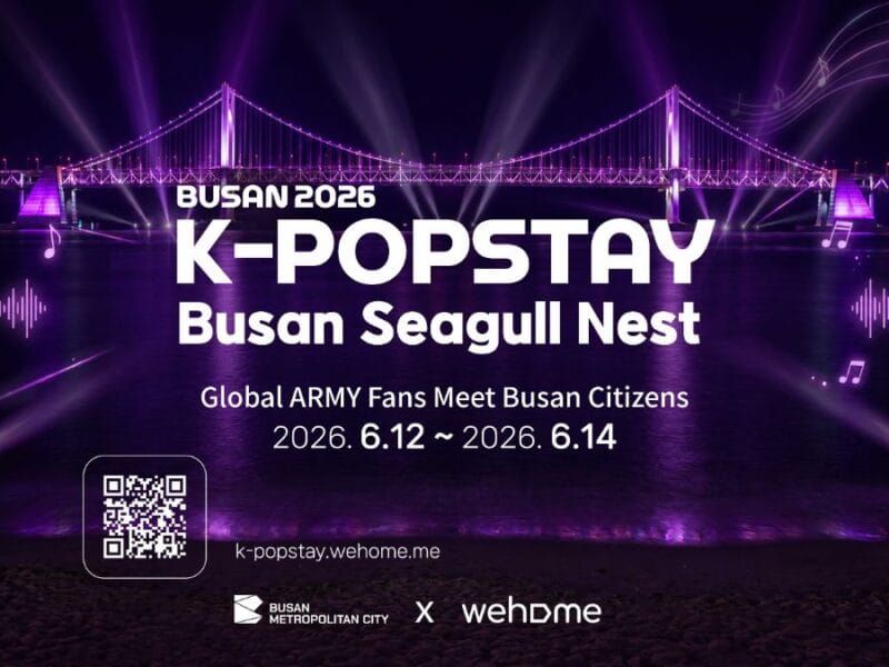 K-POPSTAY BUSAN